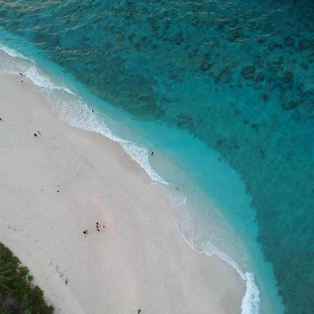 Tiger Shark Residence & Dive Fuvahmulah Exterior foto